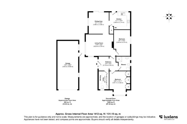 Hornchurch Floor Plan