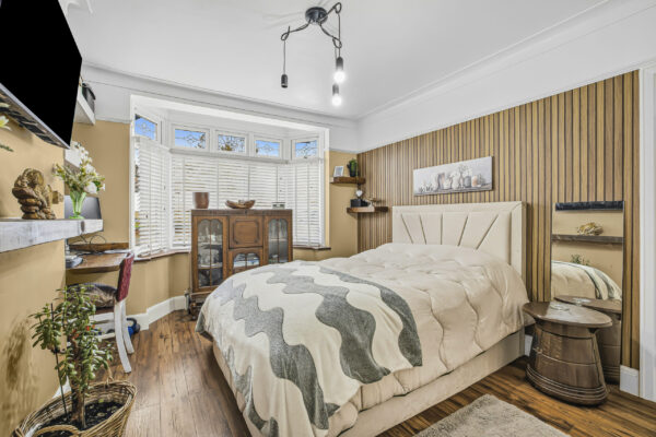 Hornchurch-bedroom