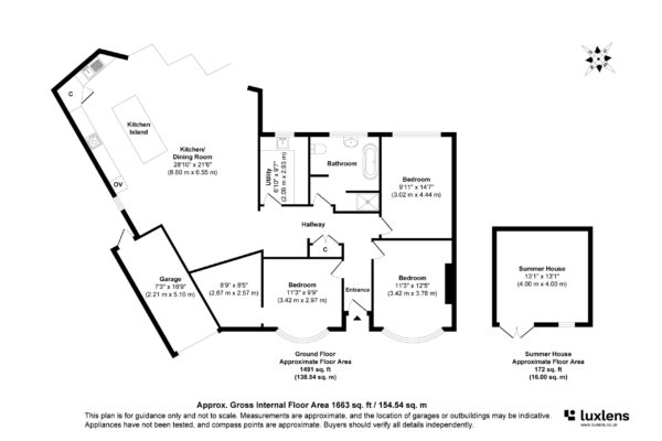 Romford Floor Plan