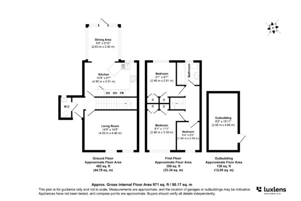 Withham Floor Plan