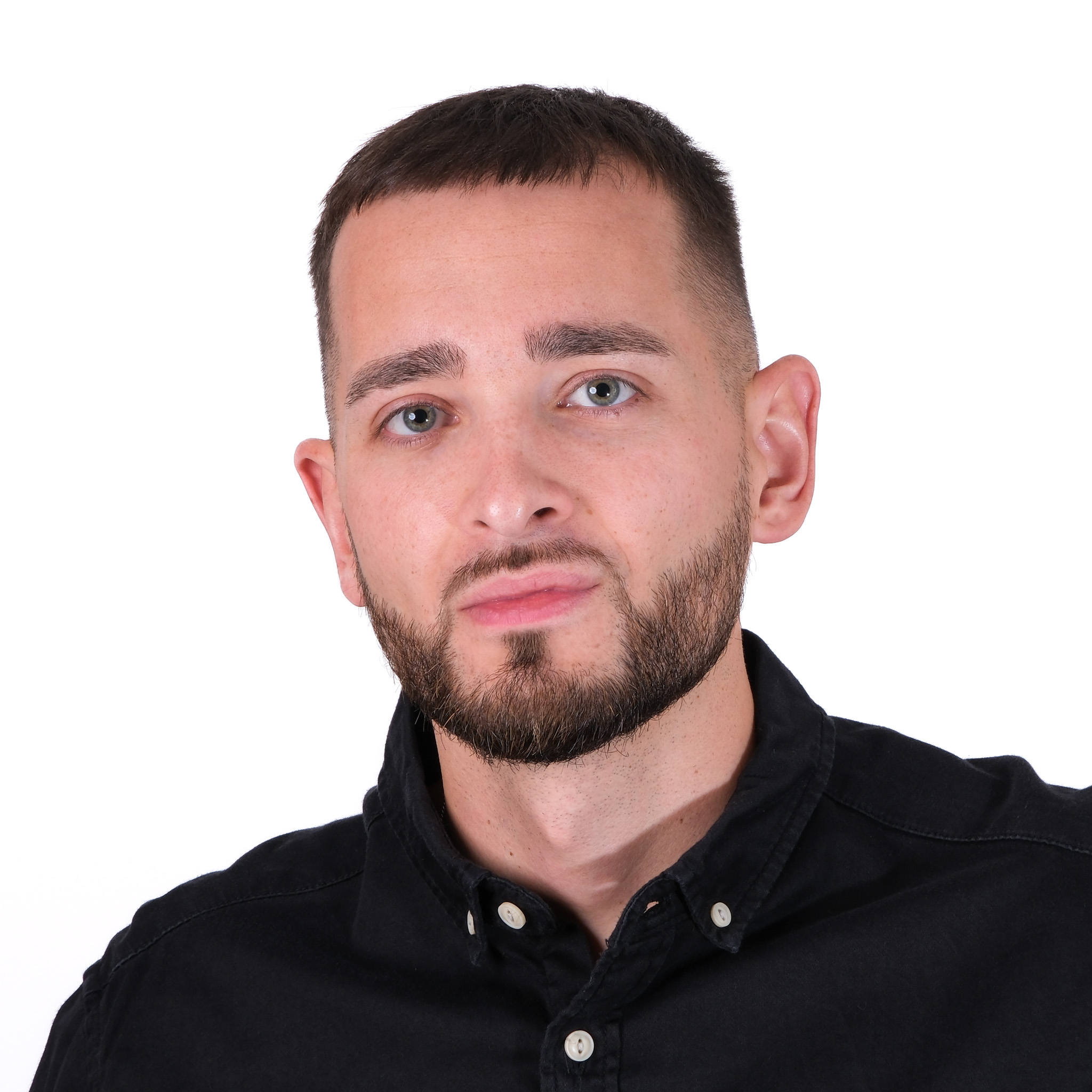 Daniel Westrop Headshot