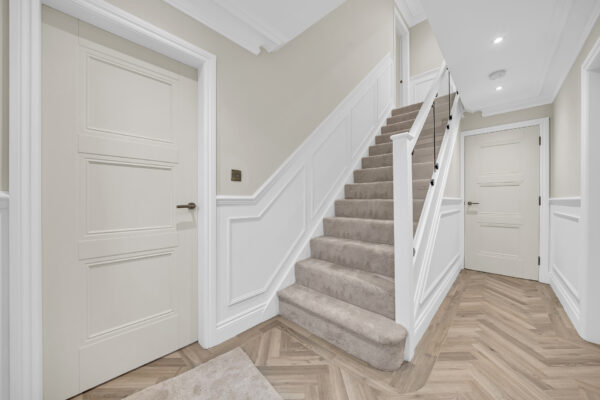 luxlens-new-build-hallway